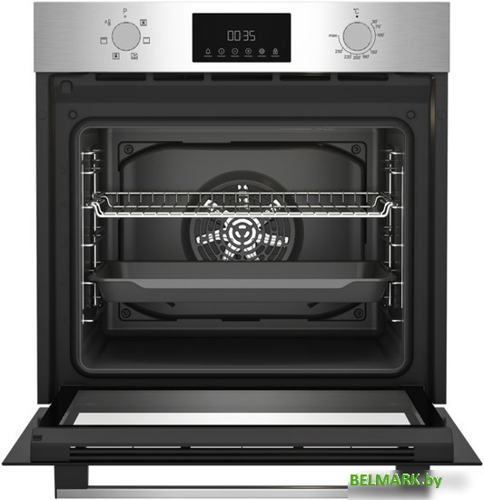 Электрический духовой шкаф Indesit IFE 3644 J IX - фото2