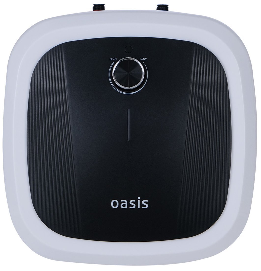 Накопительный электрический водонагреватель под мойку Oasis 15 DG - фото