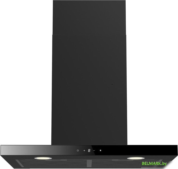 Кухонная вытяжка Schtoff AMG TD 600 Black (черный) - фото