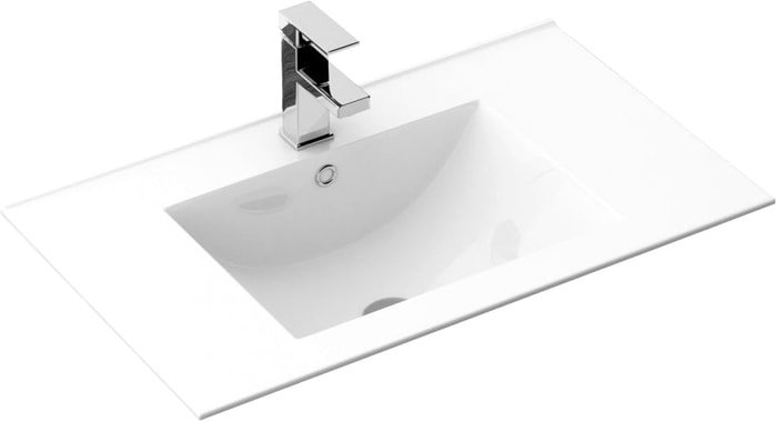 Умывальник Rea Dafne 60 (белый) - фото