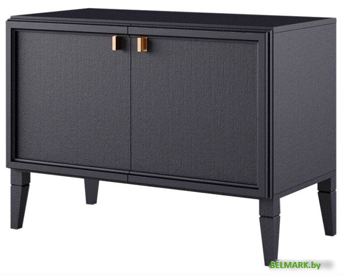 Тумба Молодечномебель Charlie D-2 (шафран) - фото