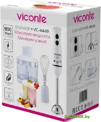 Погружной блендер Viconte VC-4449 - фото2
