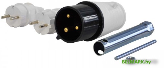 Бензиновый генератор SBK BG7000 - фото2