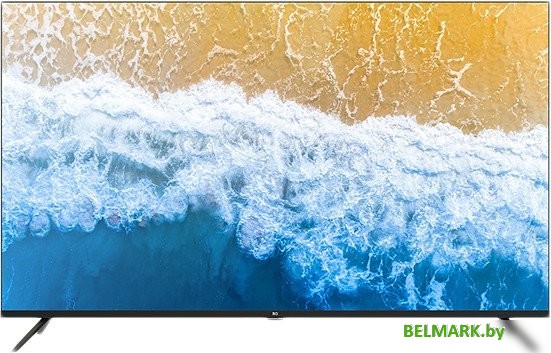 Телевизор BQ 55FSU01B - фото