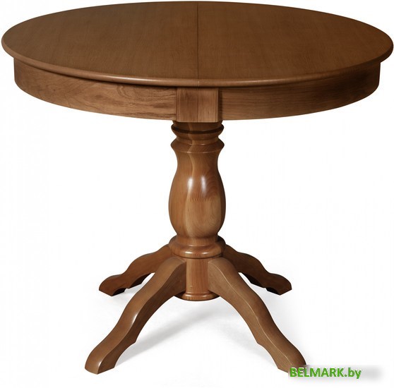 Кухонный стол Мебель-класс Гелиос (орех) - фото