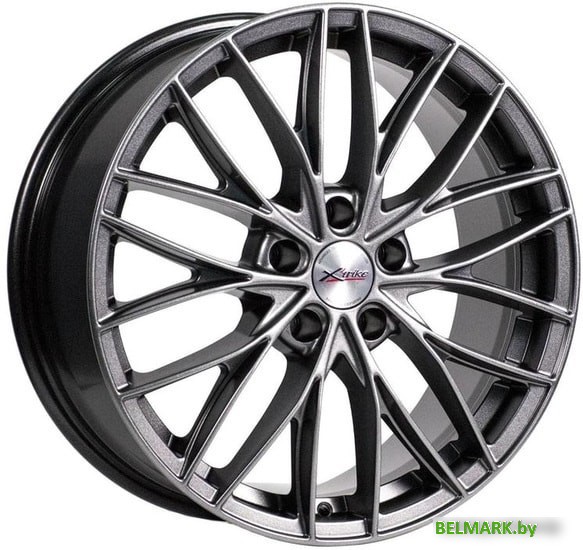 Литые диски X'trike X-130 18x7.5" 5x114.3мм DIA 66.1мм ET 45мм HSB - фото