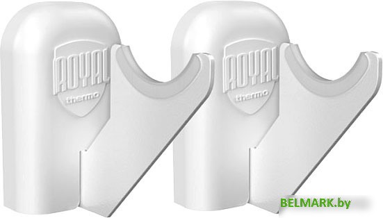 Кронштейн Royal Thermo Design 100 RTD100W (белый) - фото