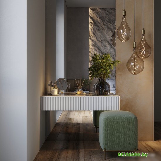 Тумба Shtabe Gross 6010 (RAL 9003/RAL 9003) - фото2