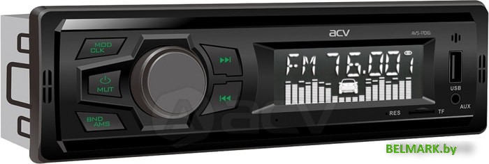 USB-магнитола ACV AVS-1701G - фото
