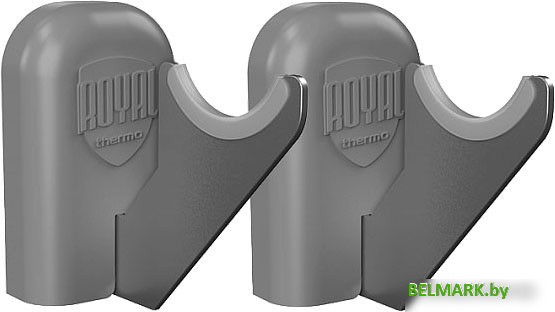 Кронштейн Royal Thermo Design 100 RTD100S (серебристый) - фото