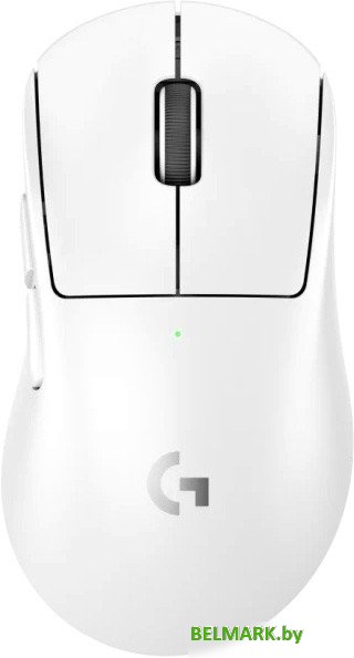 Игровая мышь Logitech Pro X Superlight 2 DEX (белый) - фото