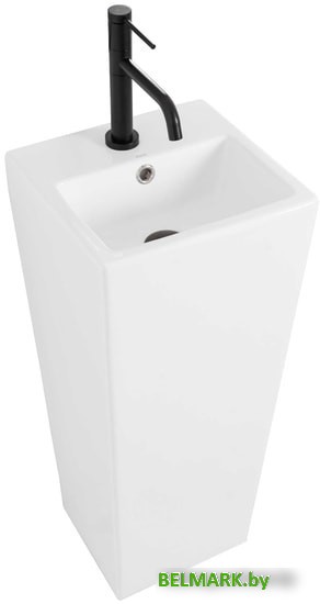 Умывальник Rea Kamila (белый) - фото