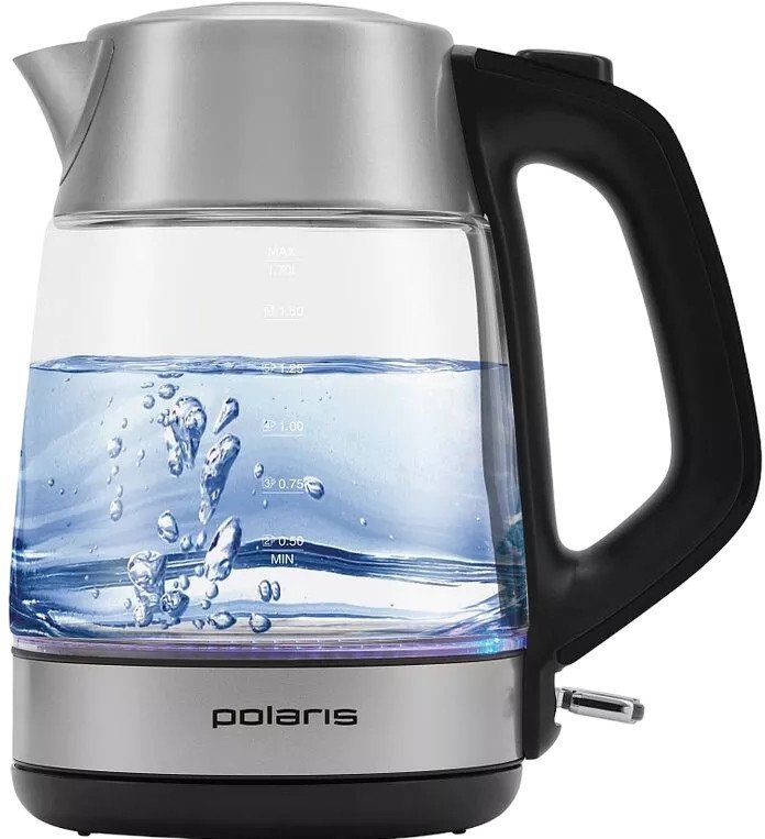 Электрический чайник Polaris PWK 1527CGL - фото2