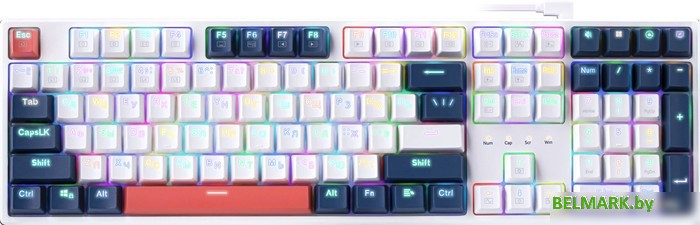Клавиатура Redragon Whisper - фото