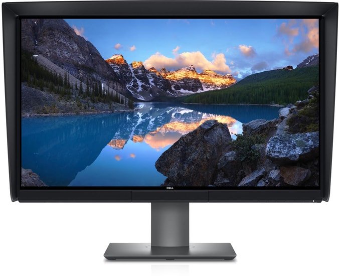 Монитор Dell UltraSharp UP2720Q - фото2
