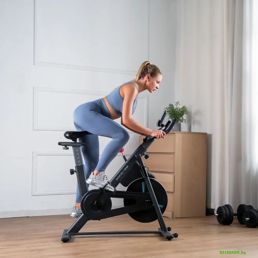 Велотренажер DFC VB-800 Vigorup - фото2