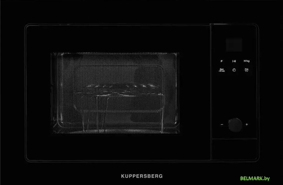 Микроволновая печь KUPPERSBERG HMW 655 B - фото