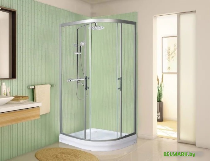 Душевой уголок WeltWasser WW500 С 120/90/189 L - фото2