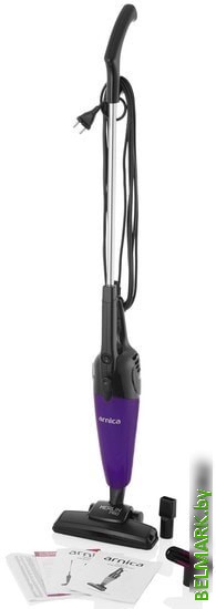 Пылесос Arnica Merlin Pro (фиолетовый) - фото2
