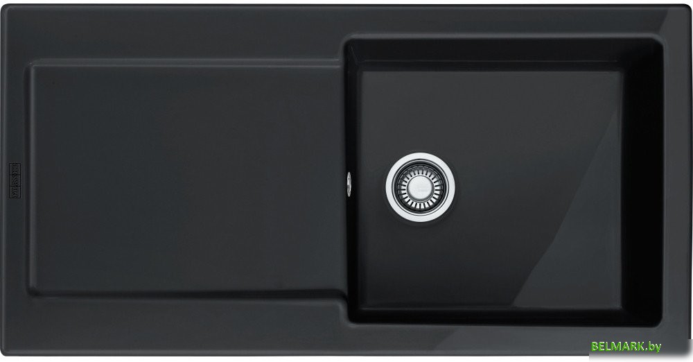 Кухонная мойка Franke Maris MRK 611-100 124.0379.965 (оникс) - фото