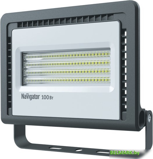 Уличный прожектор Navigator NFL-01-100-6.5K-LED - фото