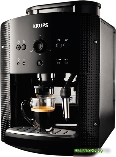 Эспрессо кофемашина Krups Essential EA810870 - фото2