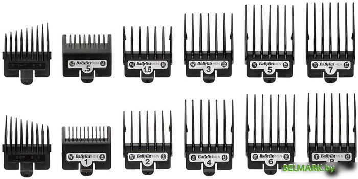 Машинка для стрижки волос BaByliss E996E - фото2