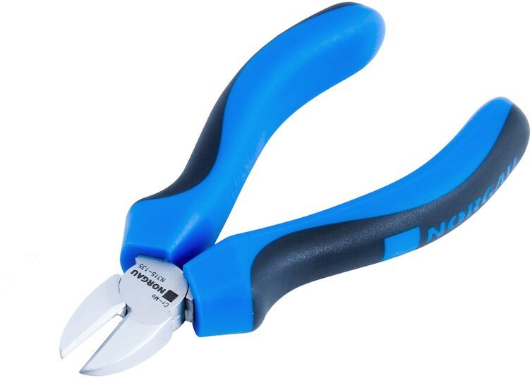 Кусачки боковые (бокорезы) Norgau N315- 135 070041114 - фото2