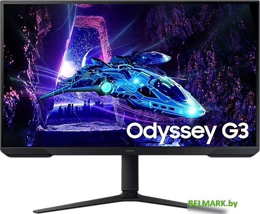 Игровой монитор Samsung Odyssey G3 LS32DG300EUXEN - фото