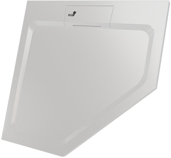 Душевой поддон RGW STA-61W 16330599-01 90x90 - фото