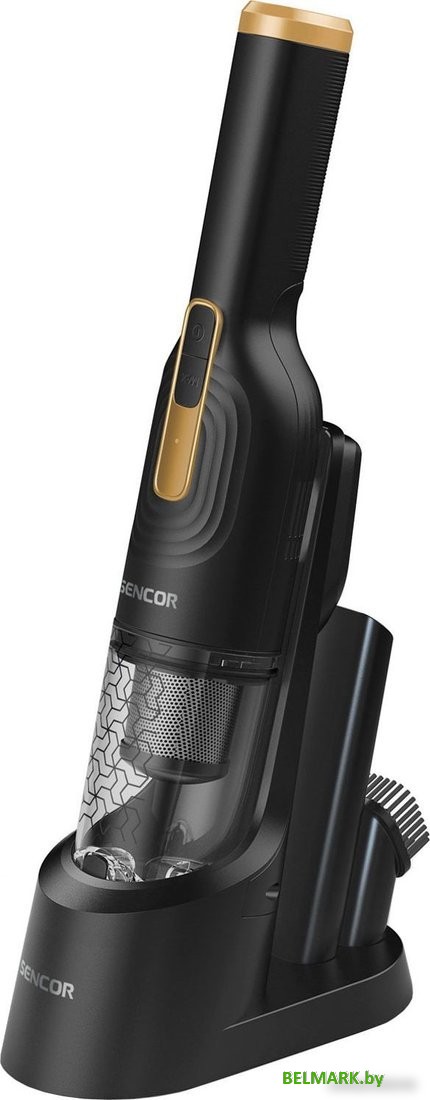Пылесос Sencor SVC 308BK - фото