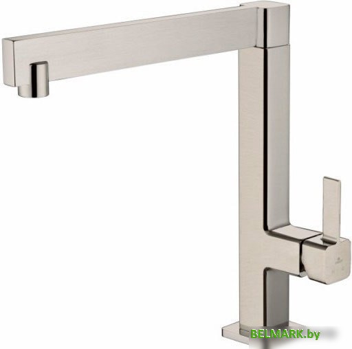 Смеситель Kaiser Vico 30044-5 (никель) - фото