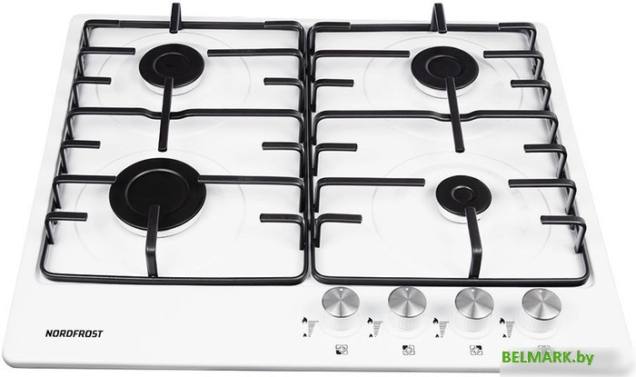 Варочная панель Nordfrost HS 6040 W - фото2