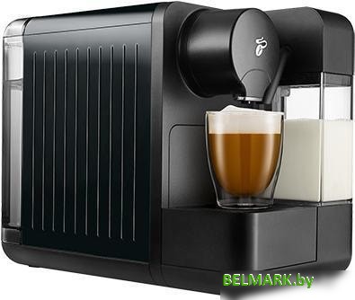 Капсульная кофеварка Tchibo CAFISSIMO Milk Black - фото2