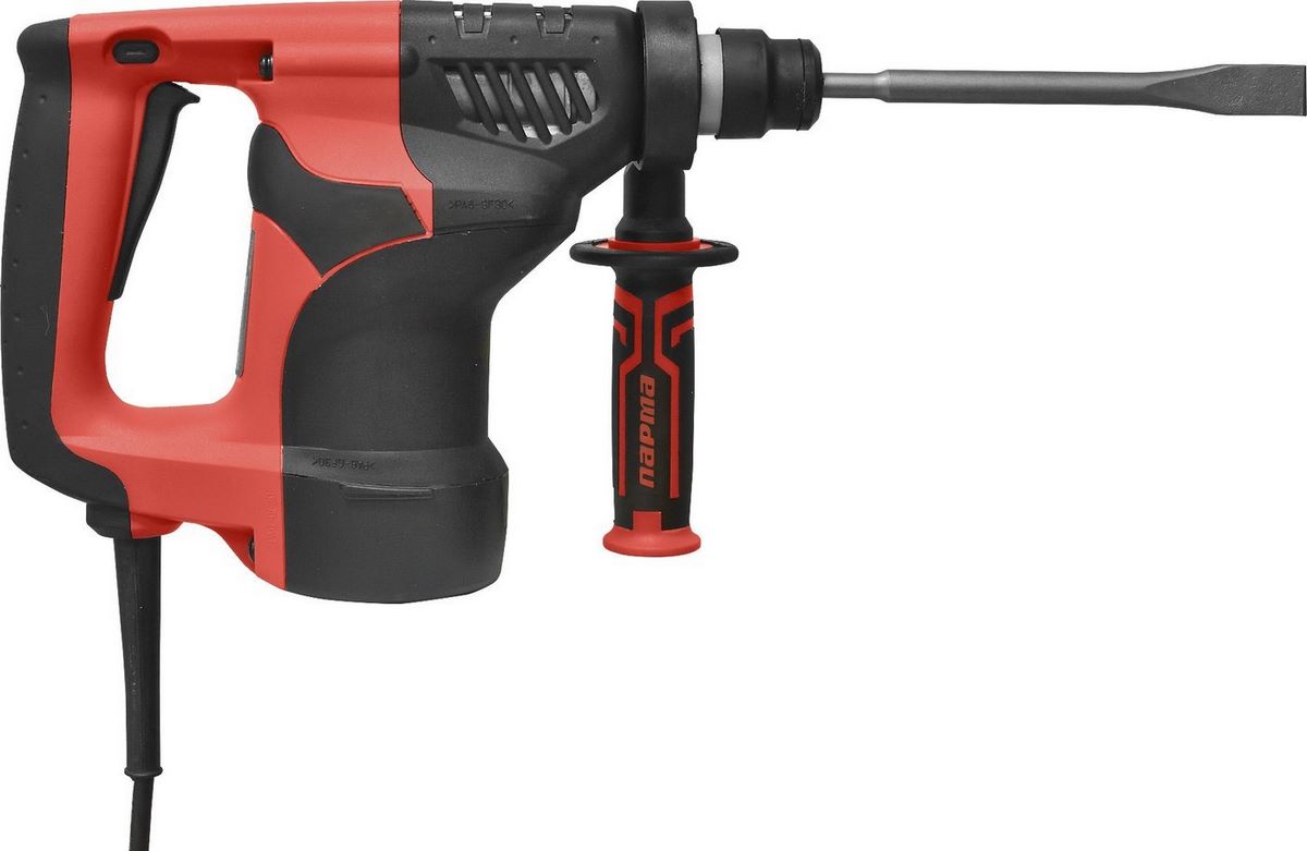 Перфоратор Парма П-01-20/900ВР (кейс) - фото2