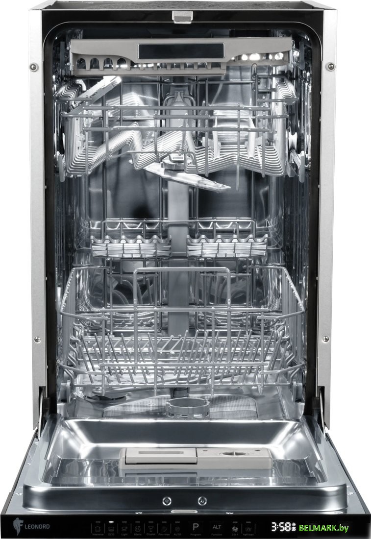 Встраиваемая посудомоечная машина Leonord LDW-45B02 - фото2