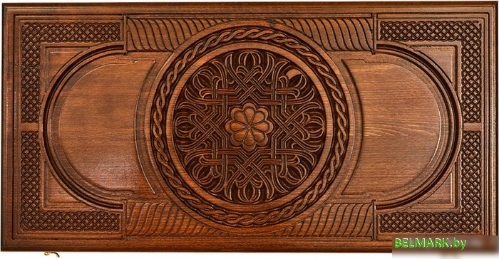 Шахматы/нарды Ustyan Армянский фрактал 2 GU301-6 - фото