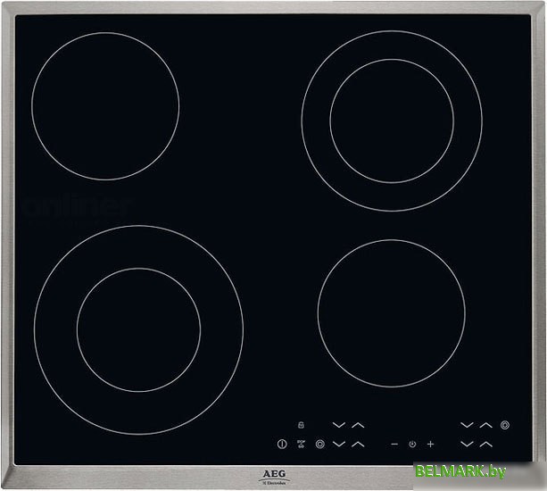 Варочная панель AEG HK634021XB - фото