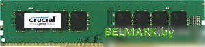 Оперативная память Crucial 8GB DDR4 PC4-19200 [CT8G4DFS824A] - фото