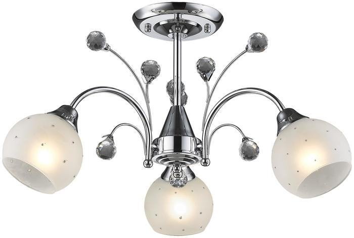 Припотолочная люстра Velante 707-107-03 - фото