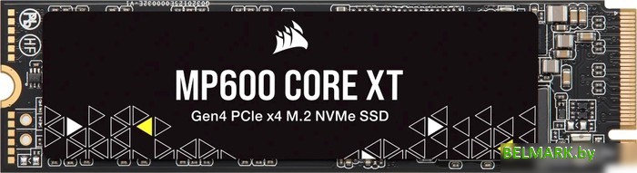 SSD Corsair MP600 Core XT 4TB CSSD-F4000GBMP600CXT - фото