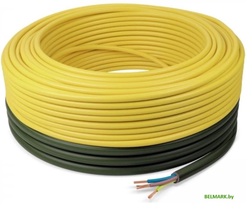 Нагревательный кабель HOMY Heat Cable 20W-80 LTD 80/1600-P2 - фото