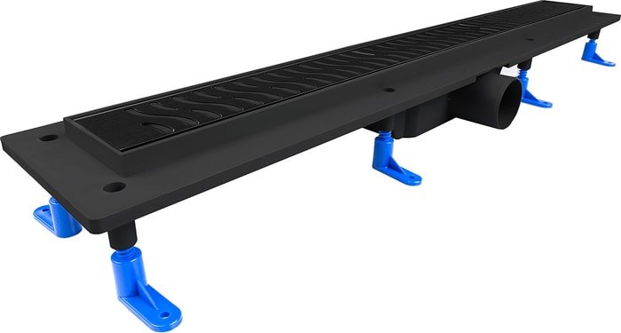 Трап/канал Styron STY-H-80-FF - фото