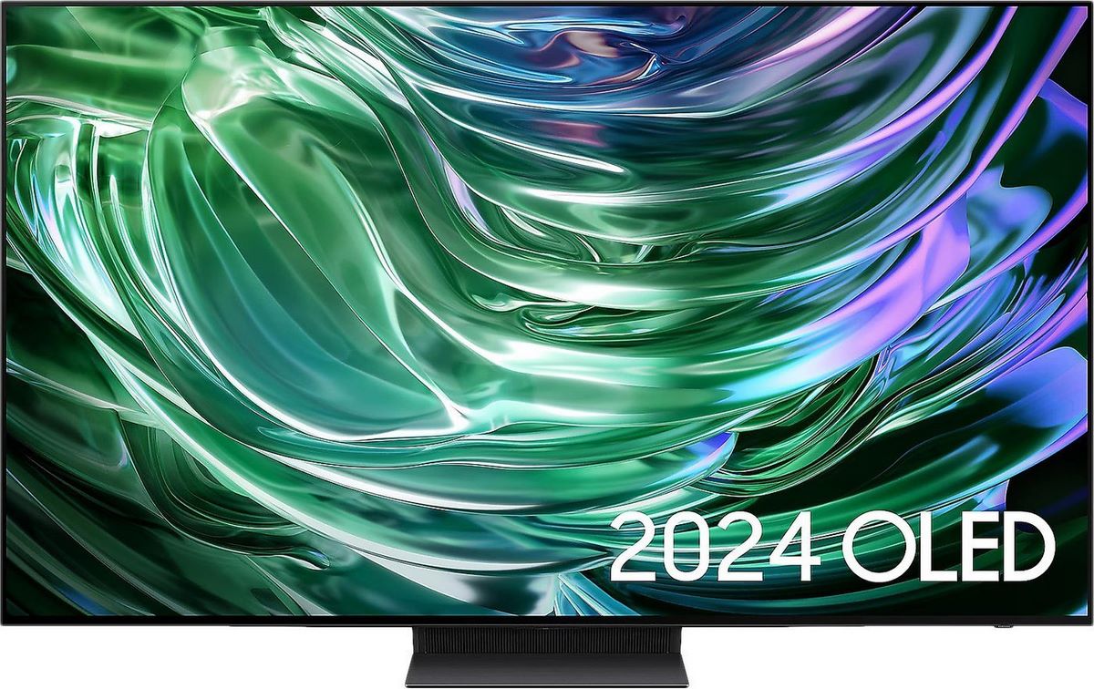 OLED телевизор Samsung OLED 4K S90D QE55S90DAEXXU - фото