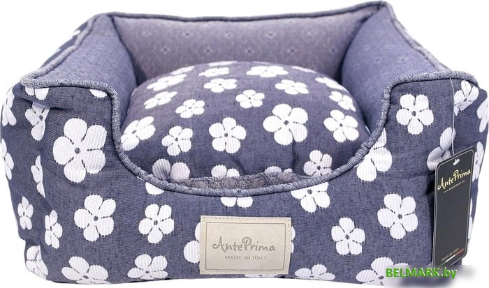 Лежак AntePrima Yolande YOLFIORBLU01 (синий) - фото