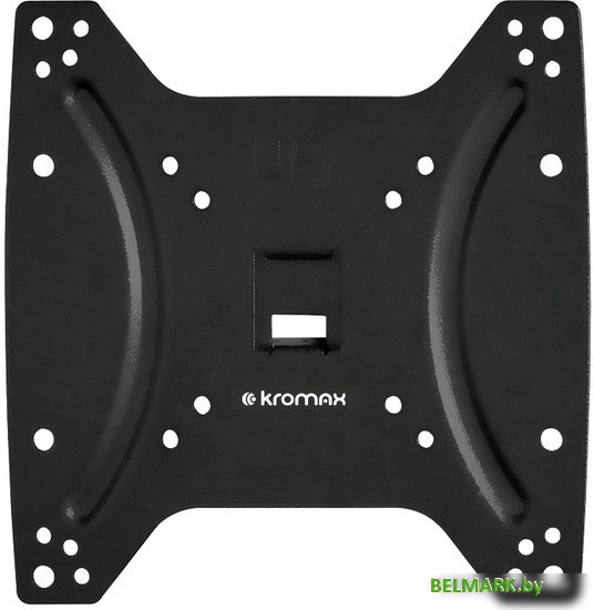 Кронштейн Kromax OPTIMA-200 (черный) - фото
