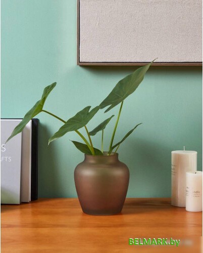 Ваза Eglo Asindro 421202 (стекло, коричневый) - фото2