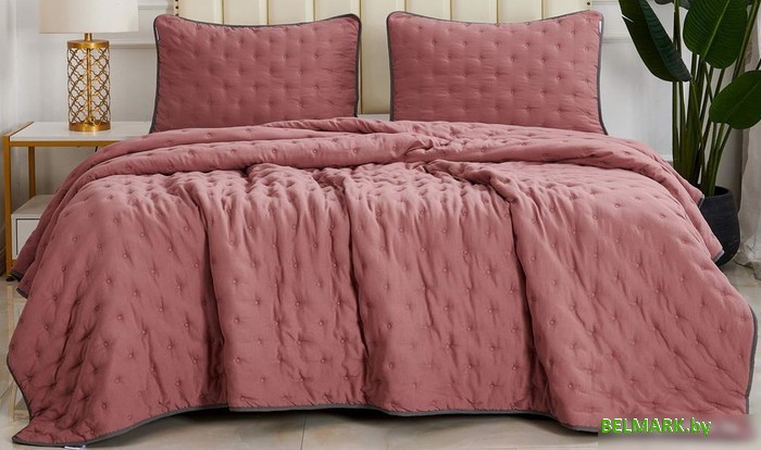 Набор текстиля для спальни Sofi De MarkO Броуди №7 160х220 Пок-Бр-7-160х220 - фото