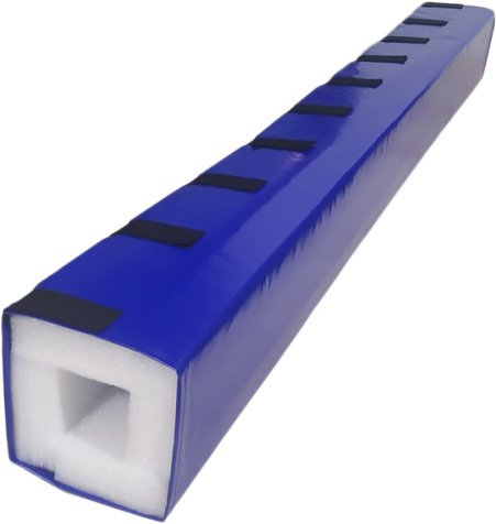 Конструкционный элемент Dinamika Мягкая защита для баскетбольной стойки ZSO-003005 - фото