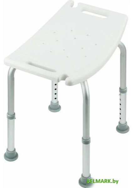 Сиденье для душа Brabix 532620 - фото